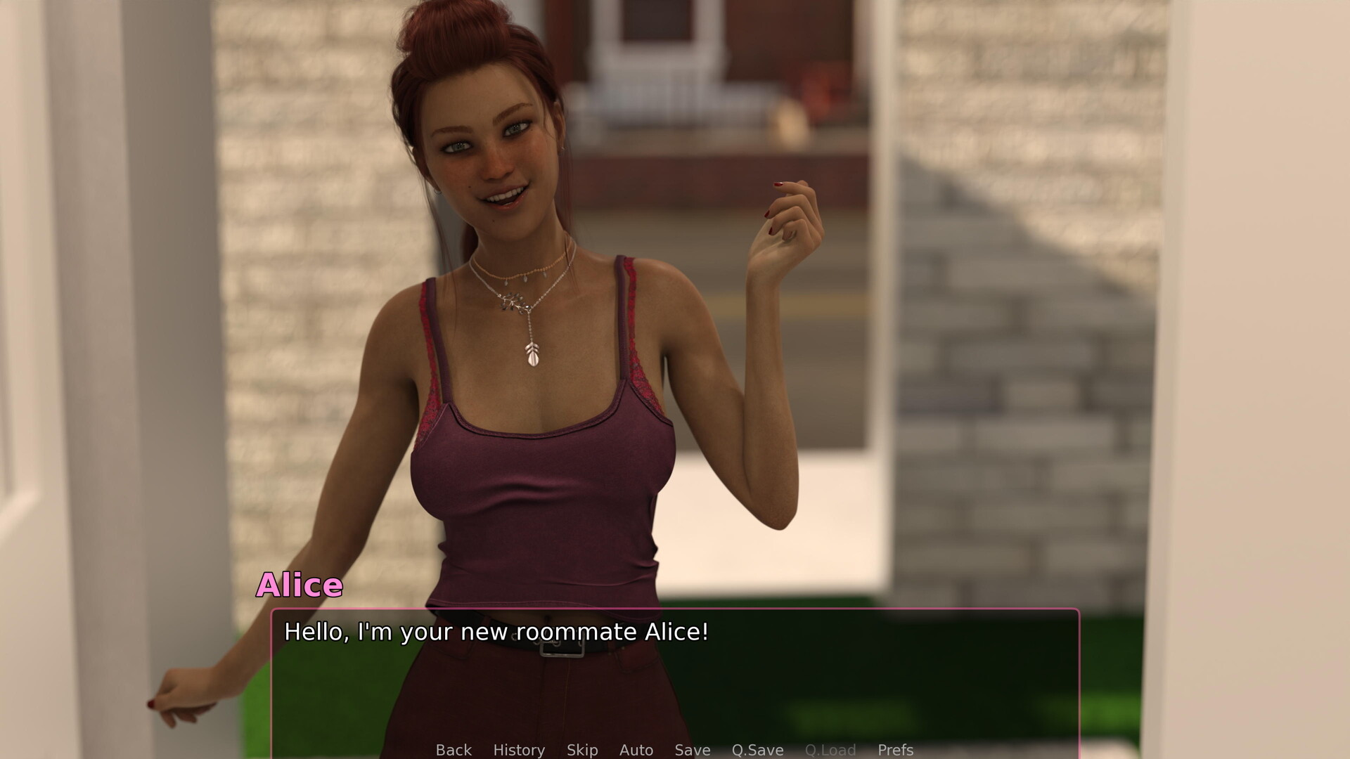 Unexpected Consequences screenshot #1