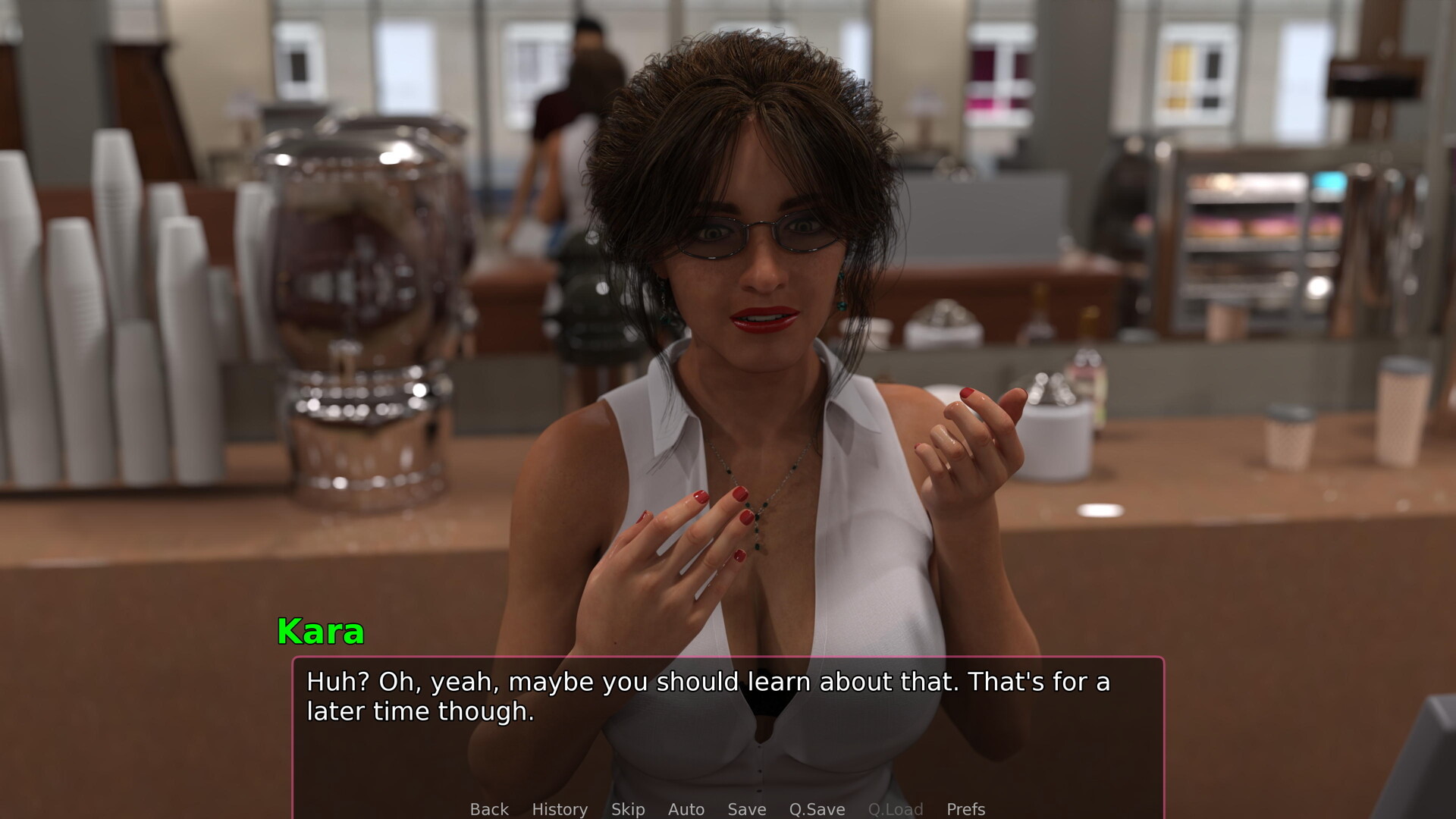 Unexpected Consequences screenshot #48