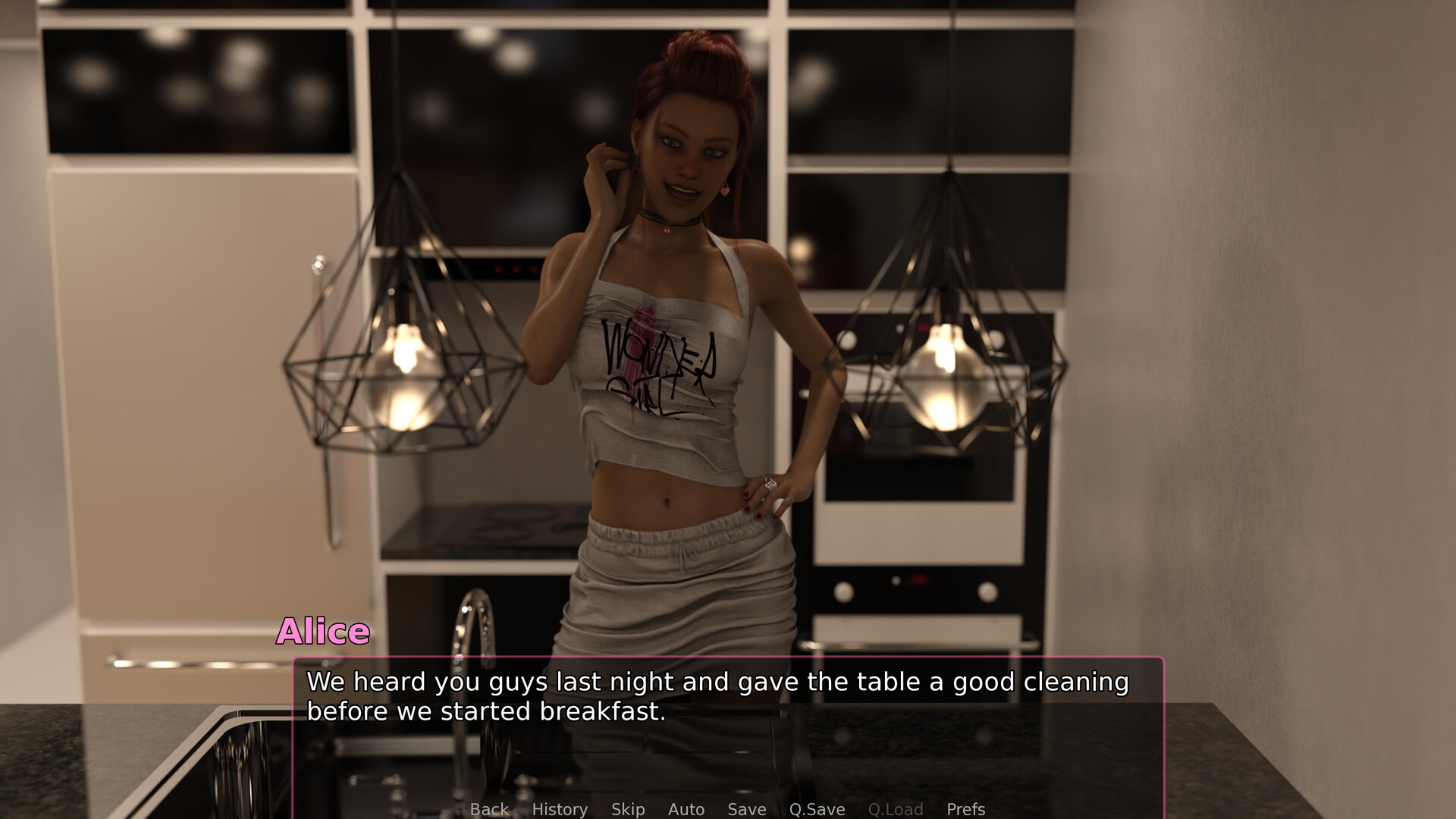 Unexpected Consequences screenshot #28