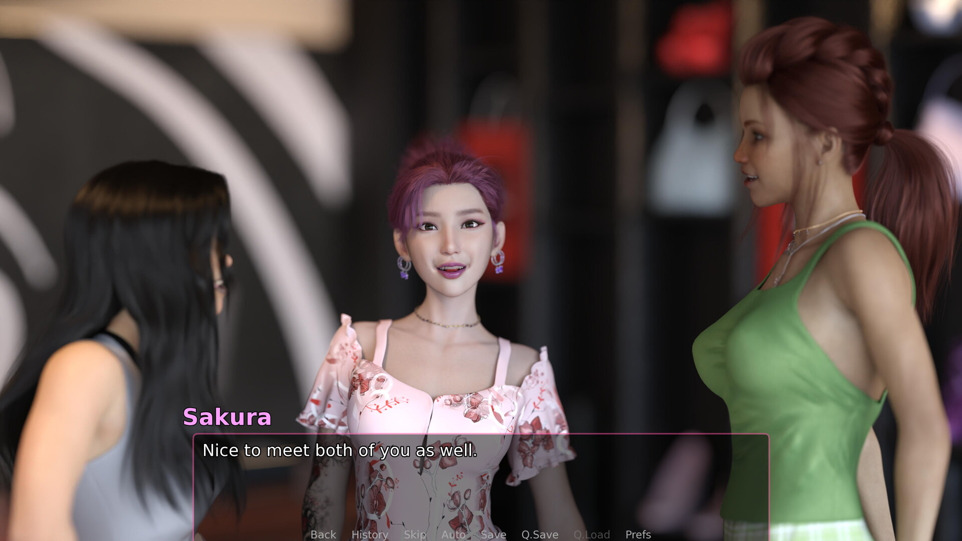 Unexpected Consequences screenshot #9