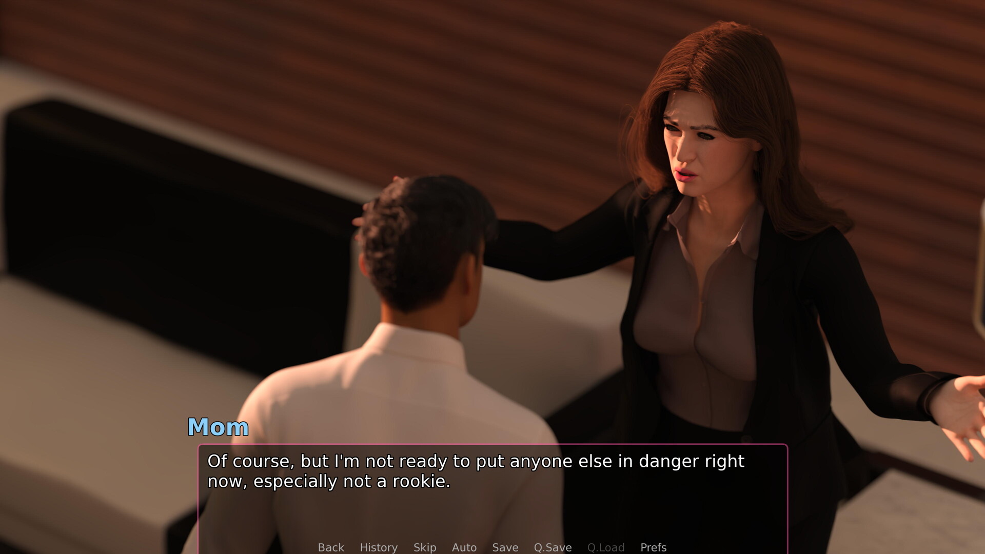 Unexpected Consequences screenshot #10