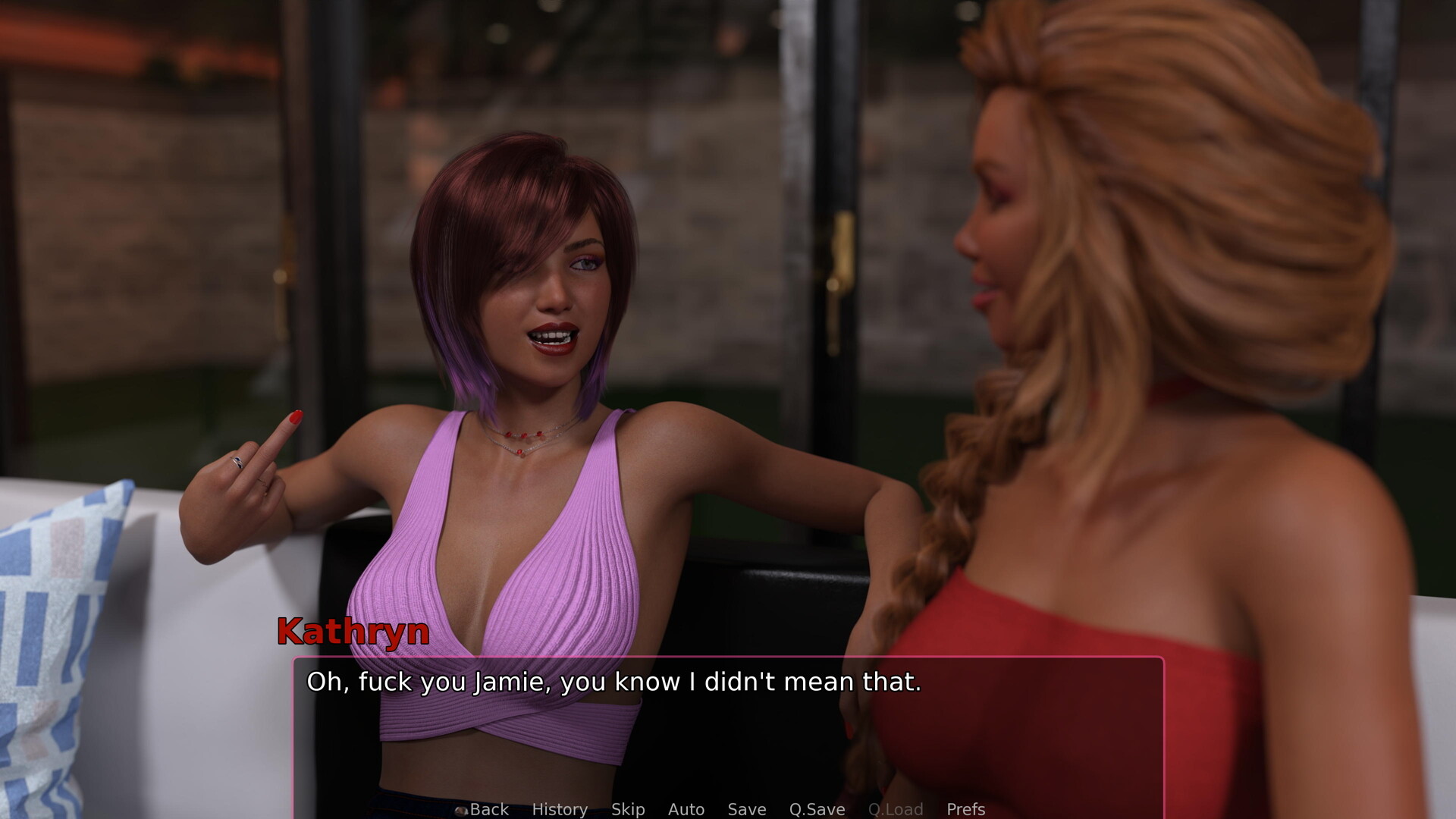 Unexpected Consequences screenshot 18