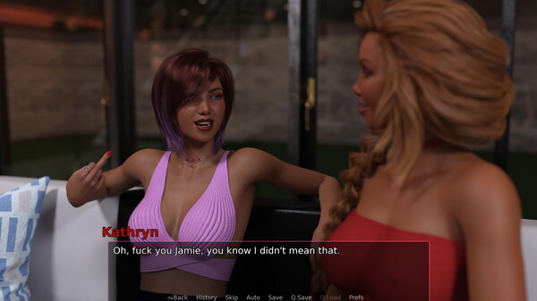 Unexpected Consequences — скриншот 18