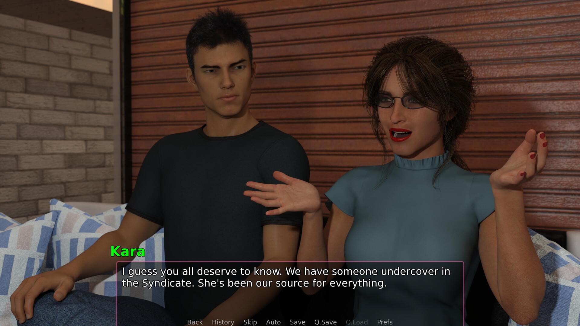 Unexpected Consequences screenshot 35