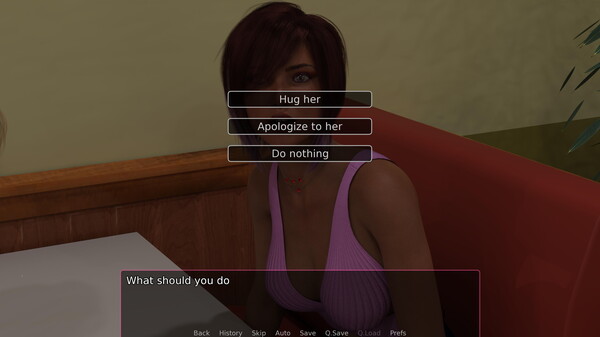 Unexpected Consequences — скриншот 17