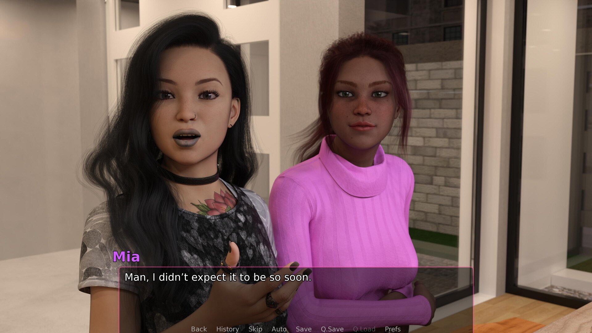 Unexpected Consequences screenshot 51