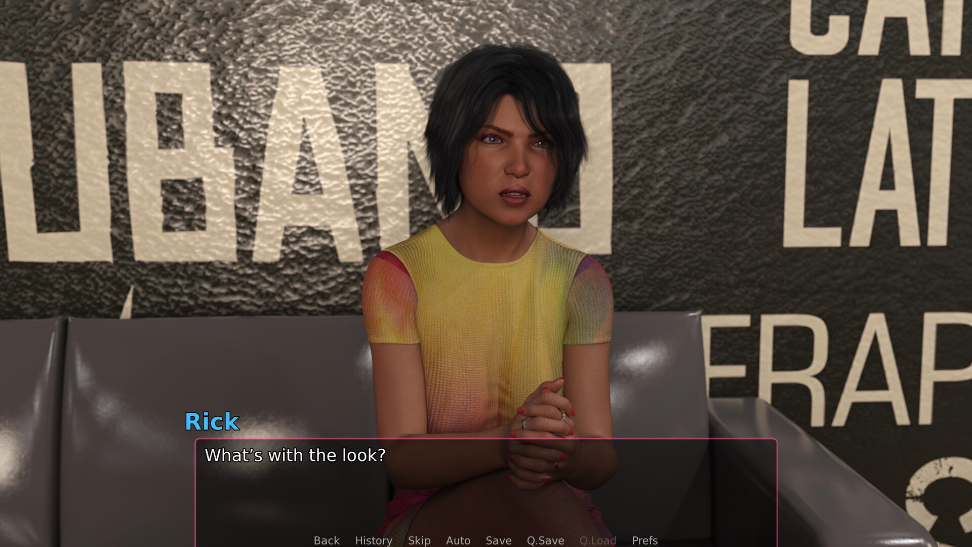 Unexpected Consequences screenshot #50