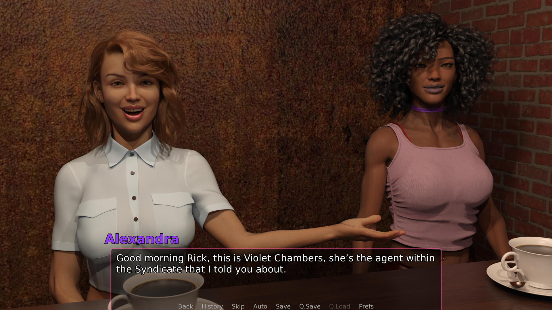 Unexpected Consequences on Steam Unexpected Consequences on Steam