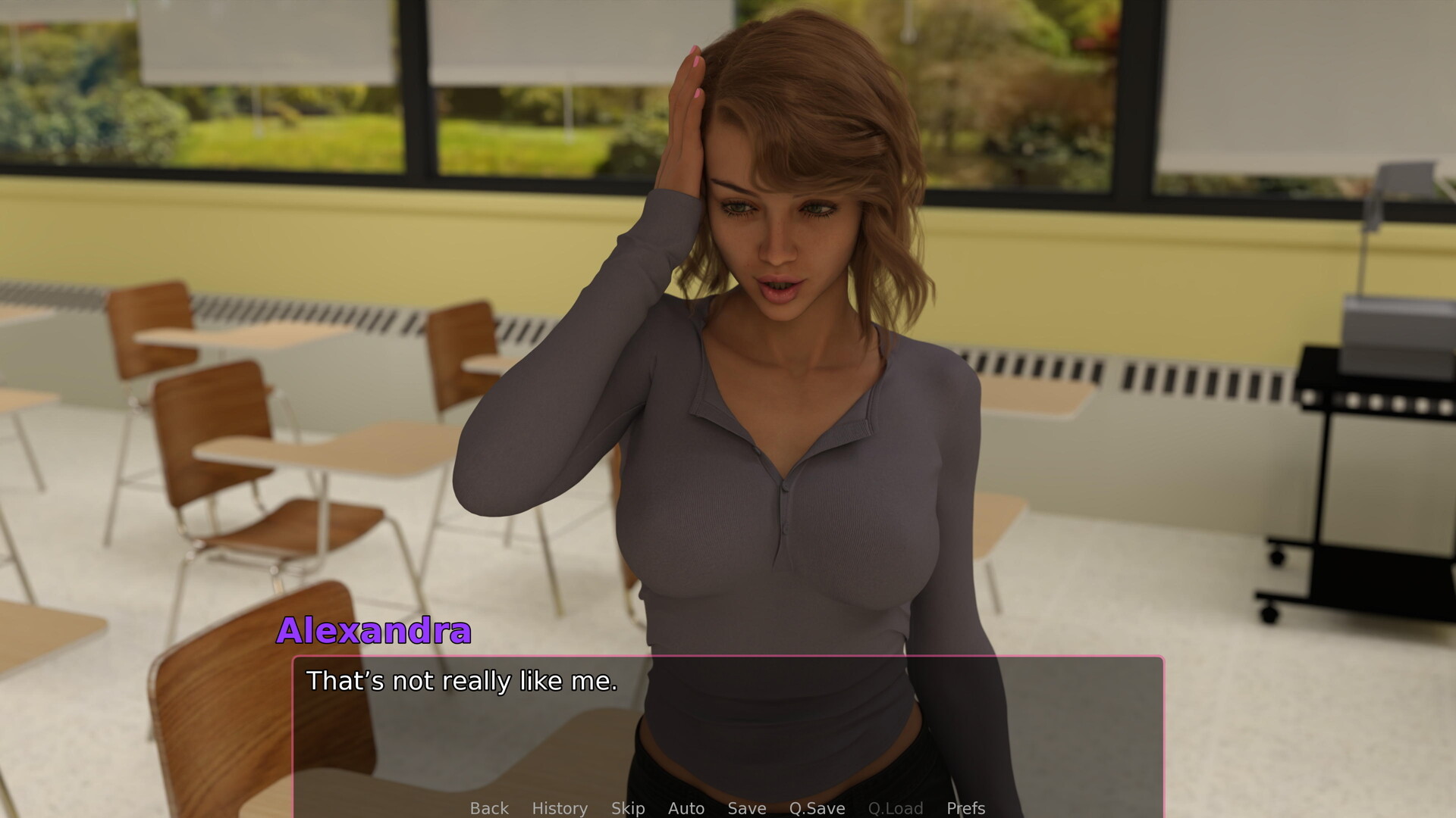 Unexpected Consequences screenshot #47