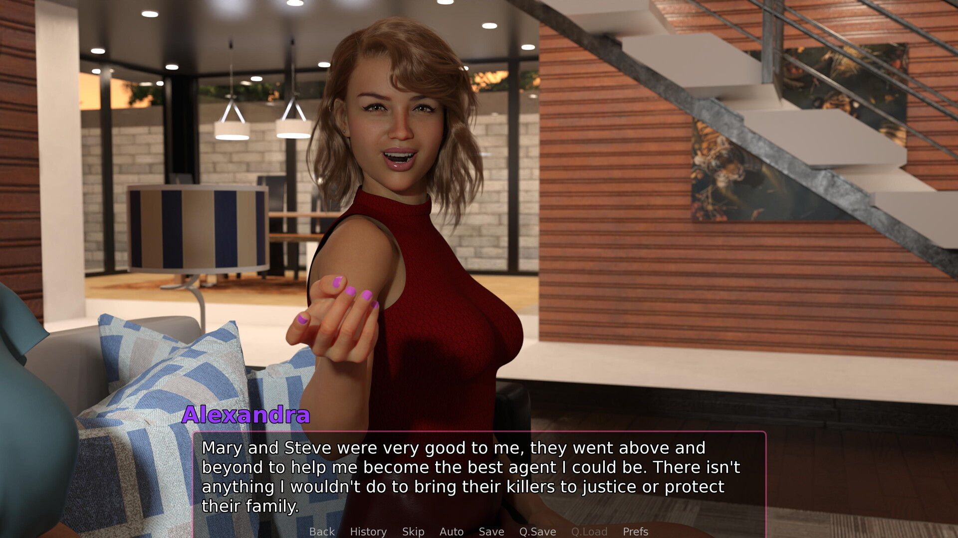 Unexpected Consequences screenshot #36