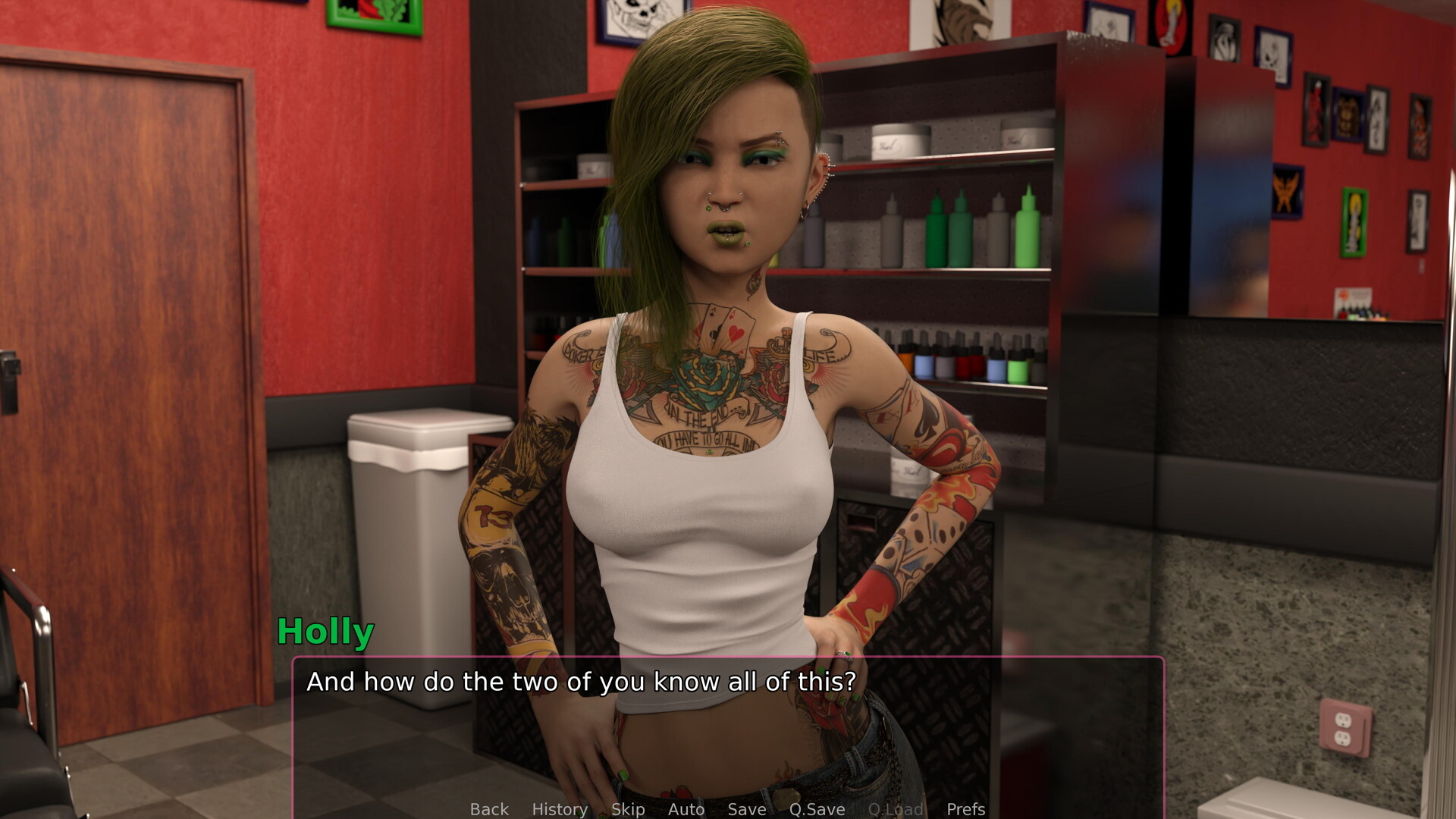 Unexpected Consequences screenshot #44