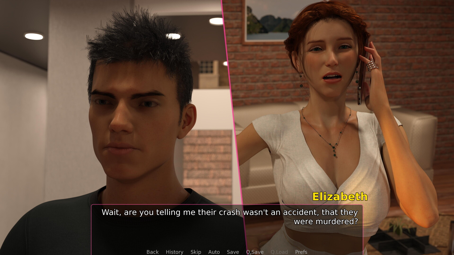 Unexpected Consequences screenshot #30