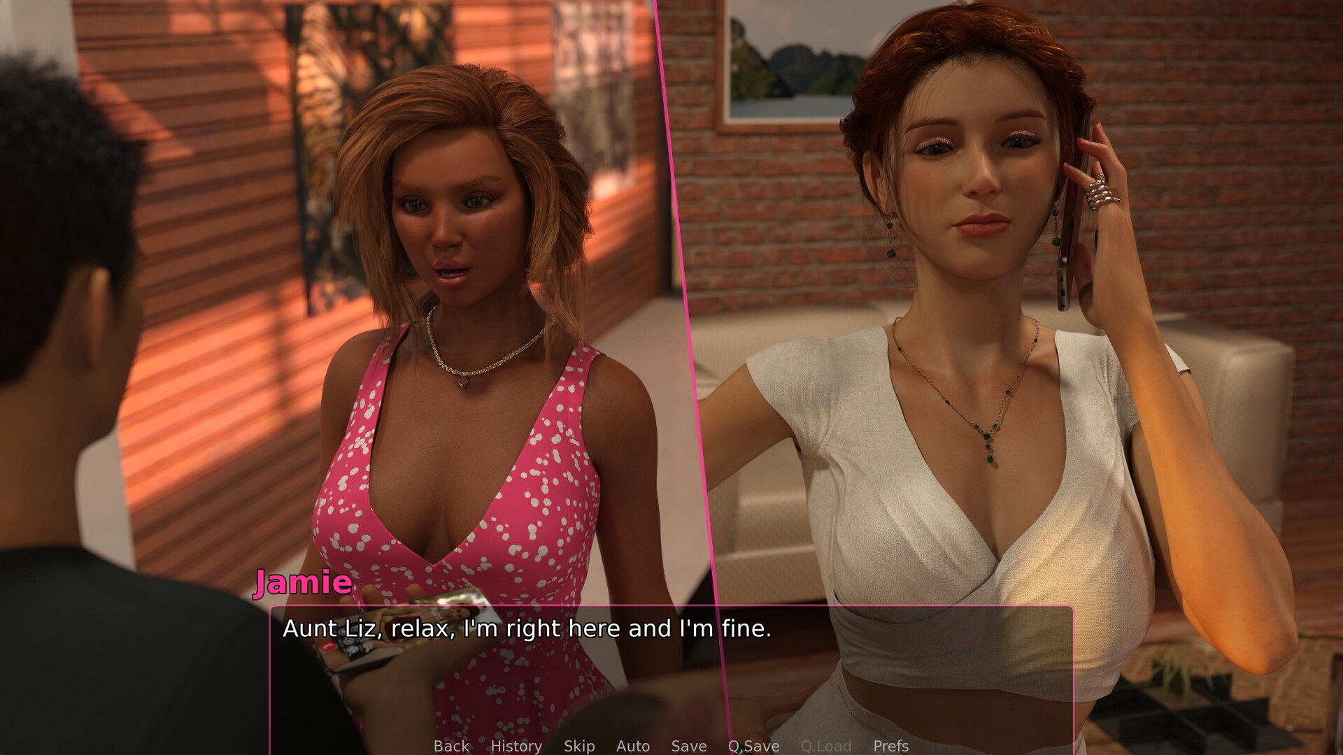 Unexpected Consequences screenshot #29