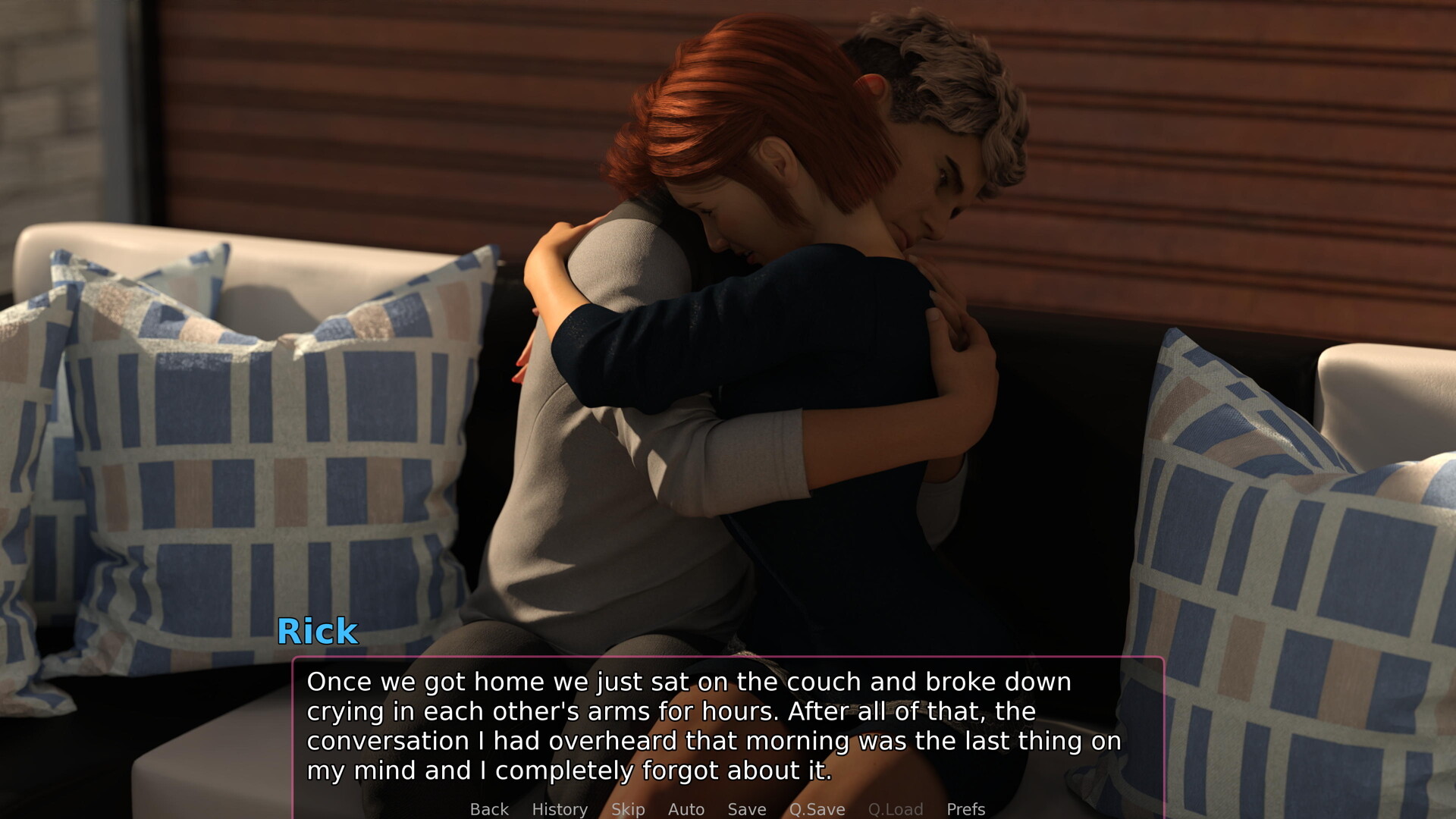 Unexpected Consequences screenshot #11