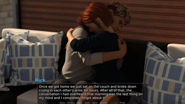 Unexpected Consequences — скриншот 11