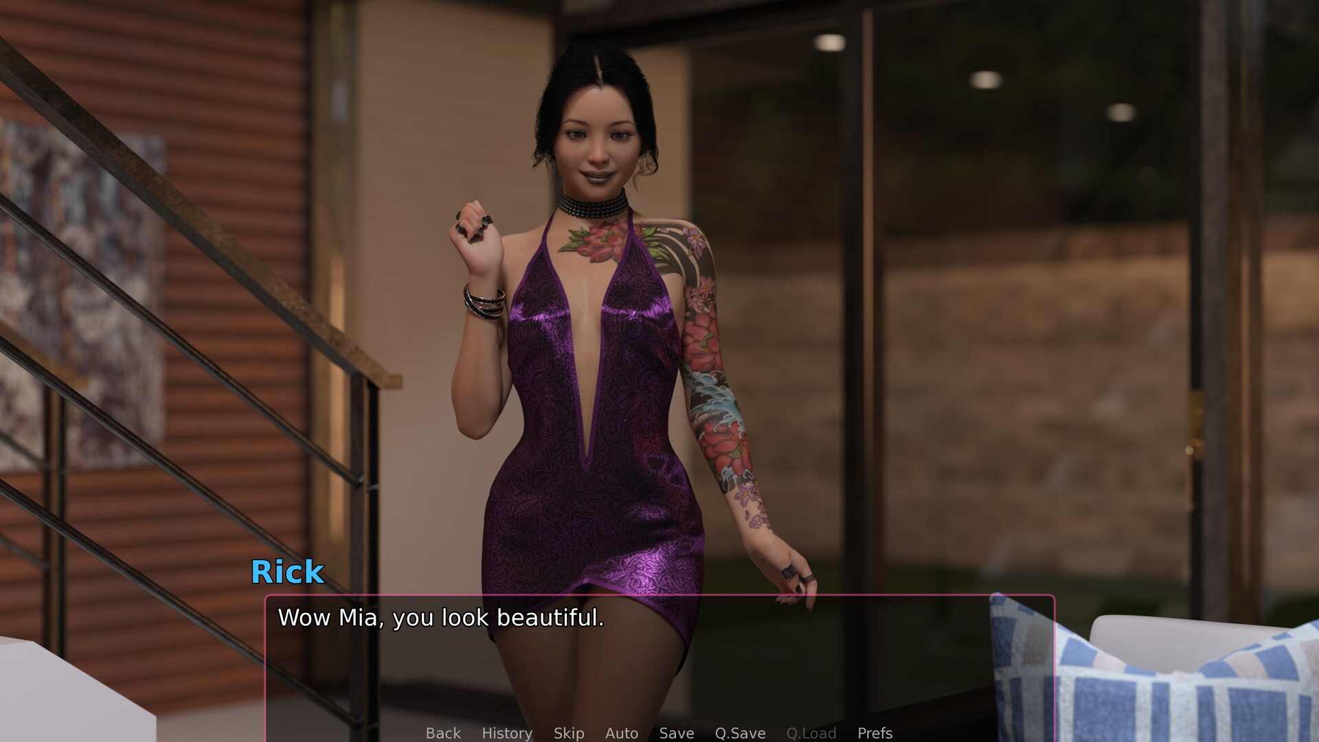 Unexpected Consequences screenshot #19