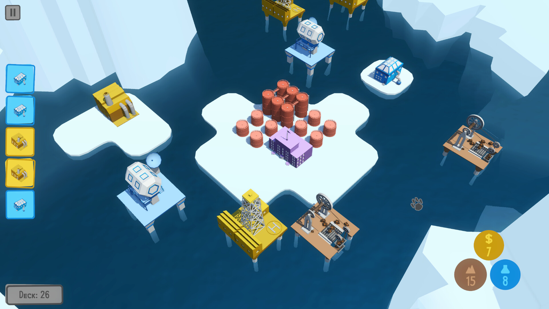 Dr. Bowow's Eco-Extraction screenshot #4