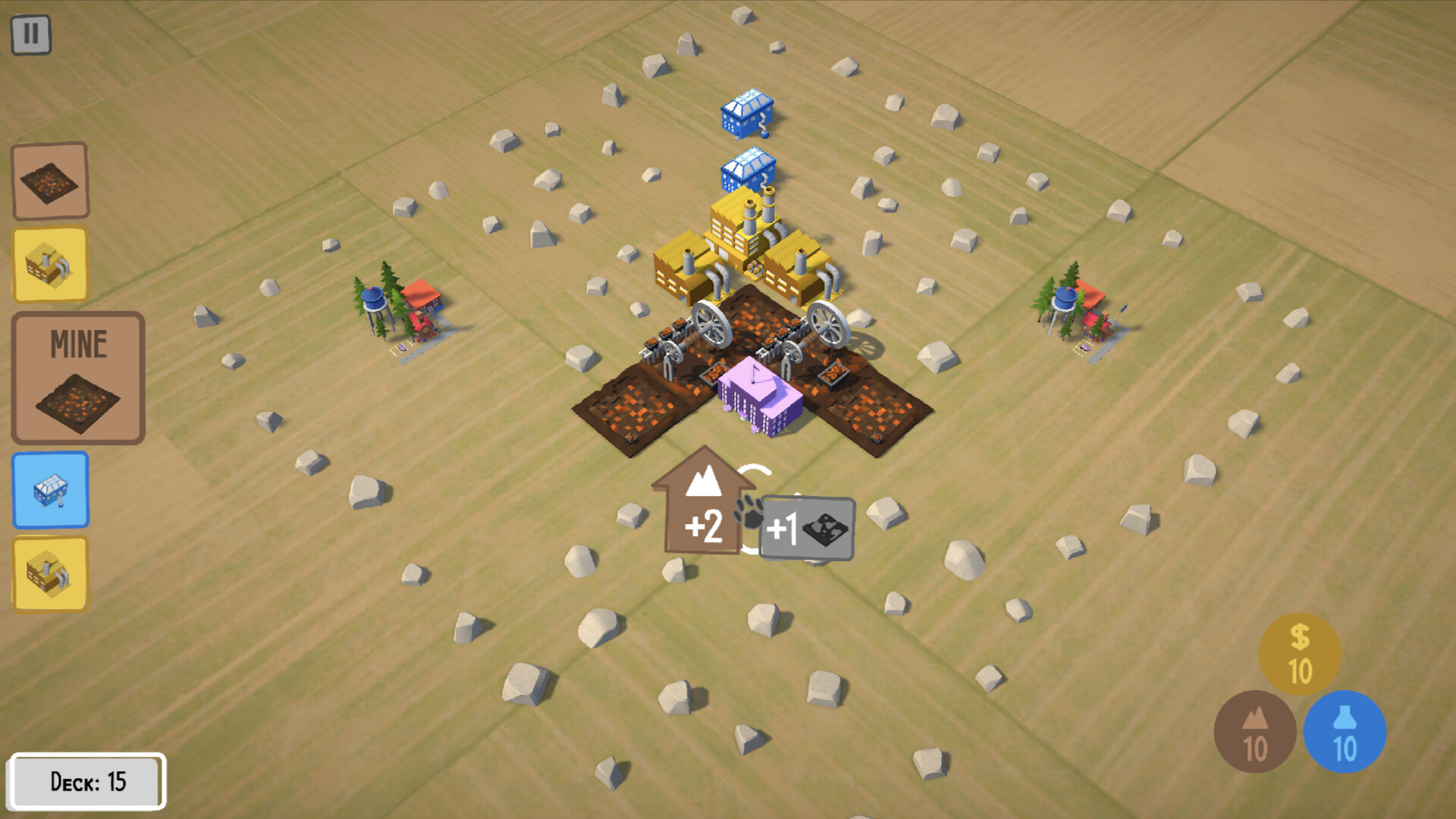 Dr. Bowow's Eco-Extraction screenshot #5