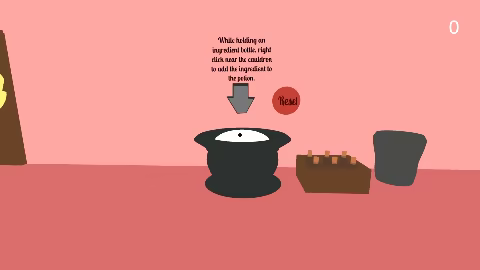 Apothecary video 1