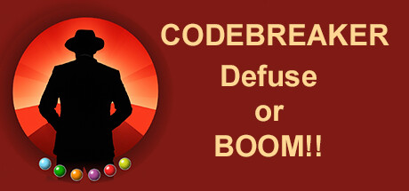 Codebreaker: Defuse or BOOM steam charts