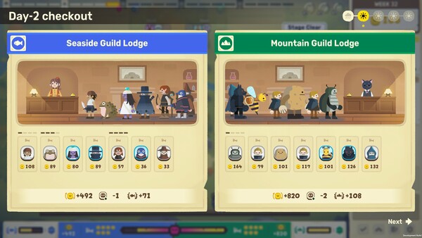 Dungeon Inn screenshot 6