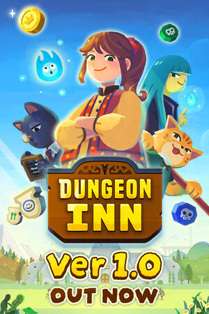 Dungeon Inn cover art