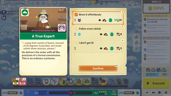 Dungeon Inn screenshot 2