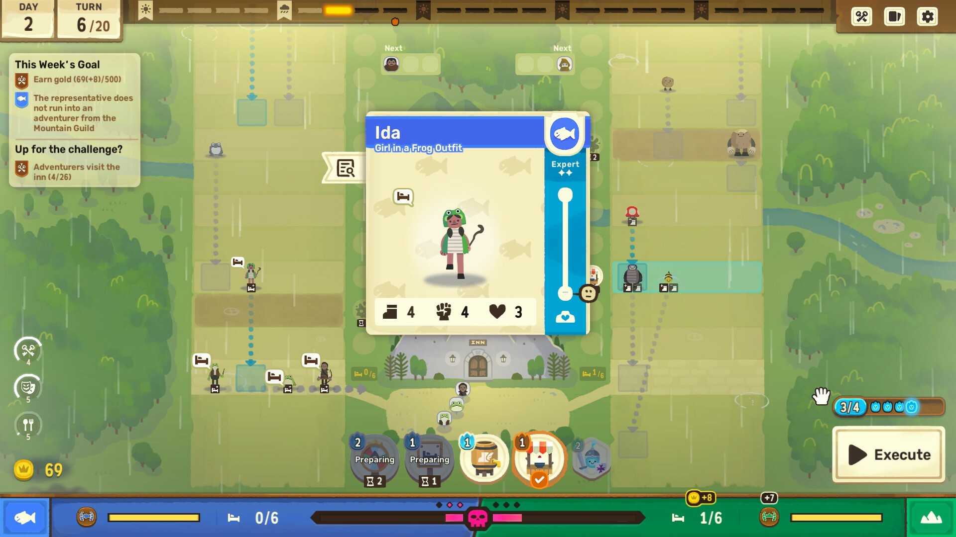 Dungeon Inn screenshot #7