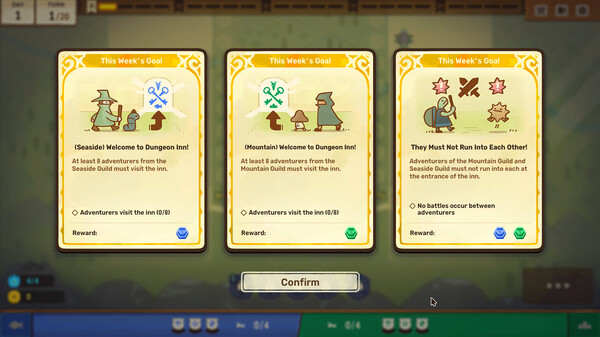 Скриншот 3 из игры Dungeon Inn