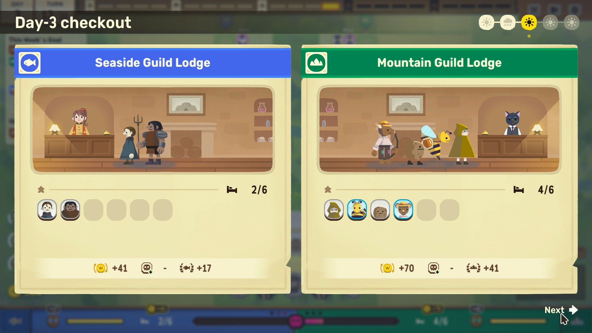 Dungeon Inn screenshot 6
