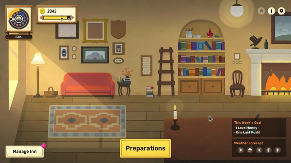 Скриншот 5 из игры Dungeon Inn