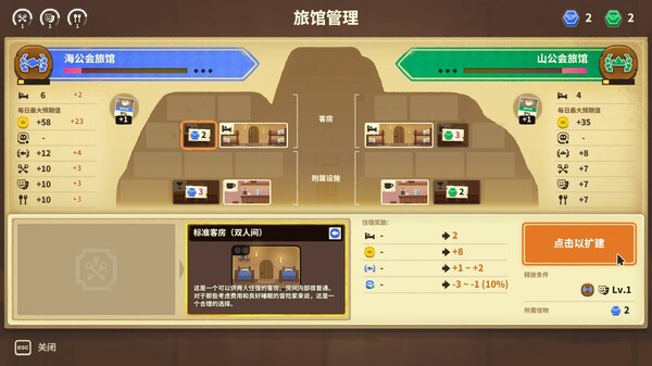 莎拉的黑店 截图 5