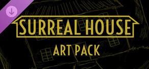 Surreal House Art Pack