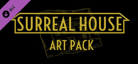 Surreal House Art Pack banner image