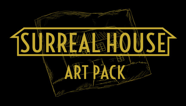 Surreal House Art Pack Featured Screenshot #1