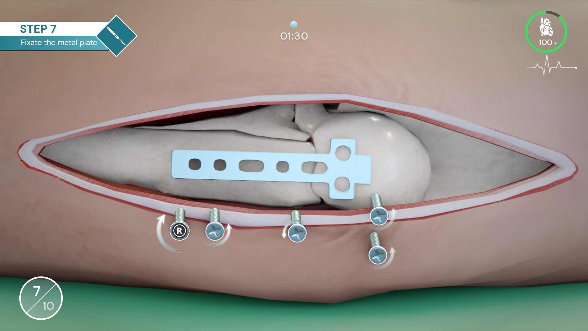 Chief Surgeon Simulator screenshot #5