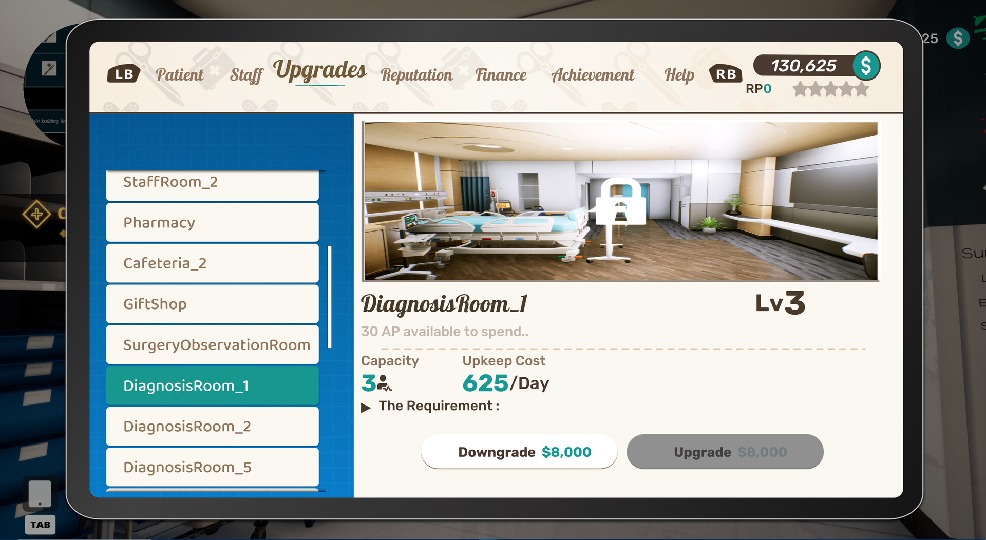 Surgeon - A Hospital Simulator screenshot #7