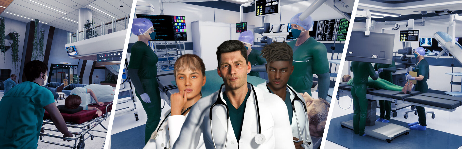Chief Surgeon Simulator