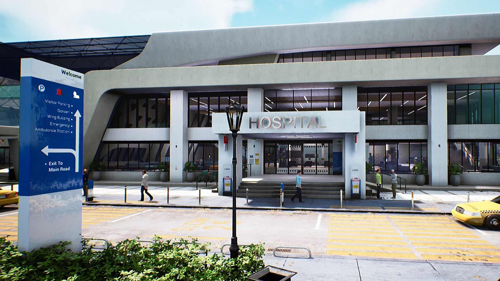 Surgeon - A Hospital Simulator screenshot #1