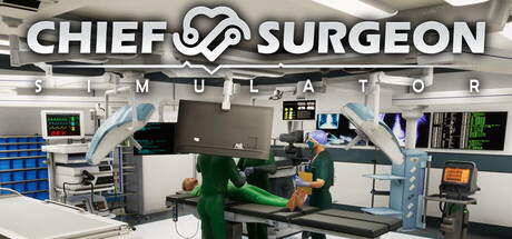 Surgeon - A Hospital Simulator cover art