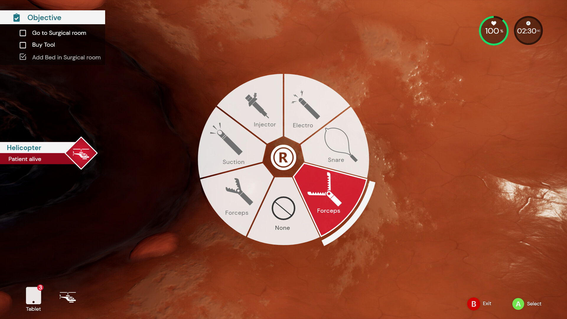 Surgeon - A Hospital Simulator screenshot #6