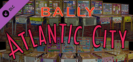 Bingo Pinball Gameroom - Bally Atlantic City banner image