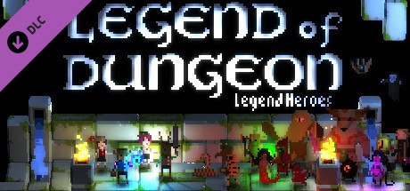 Legend of Dungeon Original Soundtrack banner image