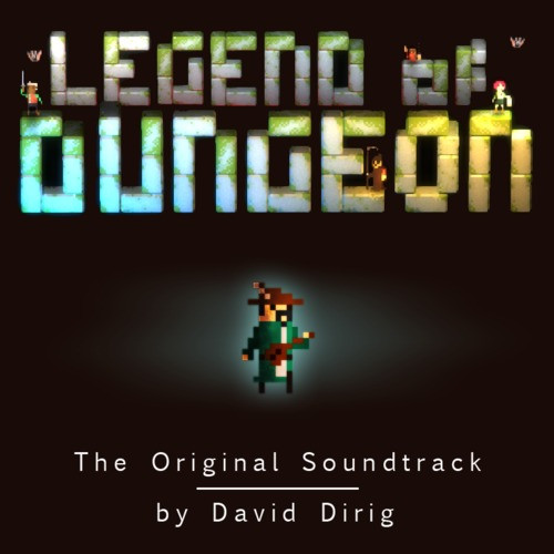 Legend of Dungeon Original Soundtrack Featured Screenshot #1