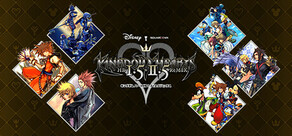 KINGDOM HEARTS -HD 1.5+2.5 ReMIX-