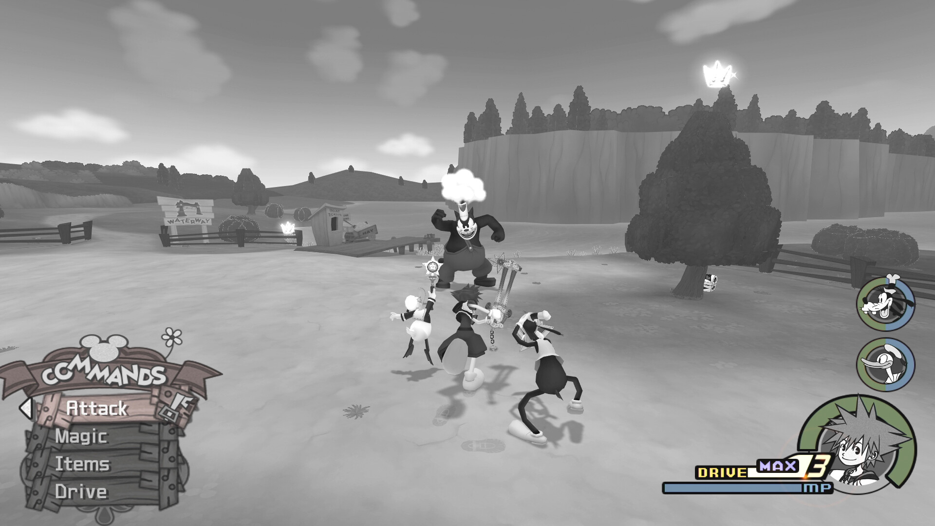 KINGDOM HEARTS -HD 1.5+2.5 ReMIX-