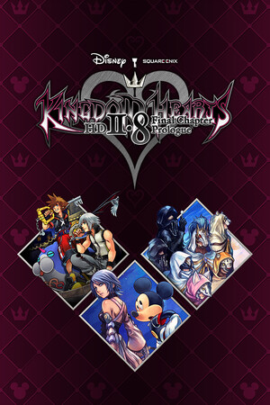 Cover art of KINGDOM HEARTS HD 2.8 Final Chapter Prologue