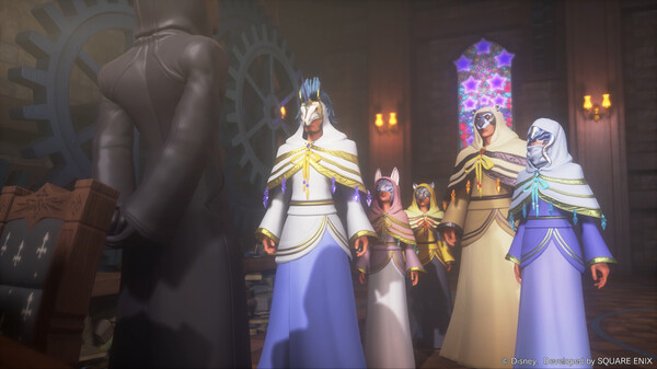 Kingdom Hearts HD 2.8 Final Chapter Prologue 스팀코드 스크린샷 6