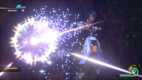 Kingdom Hearts HD 2.8 Final Chapter Prologue 스팀코드 스크린샷 4
