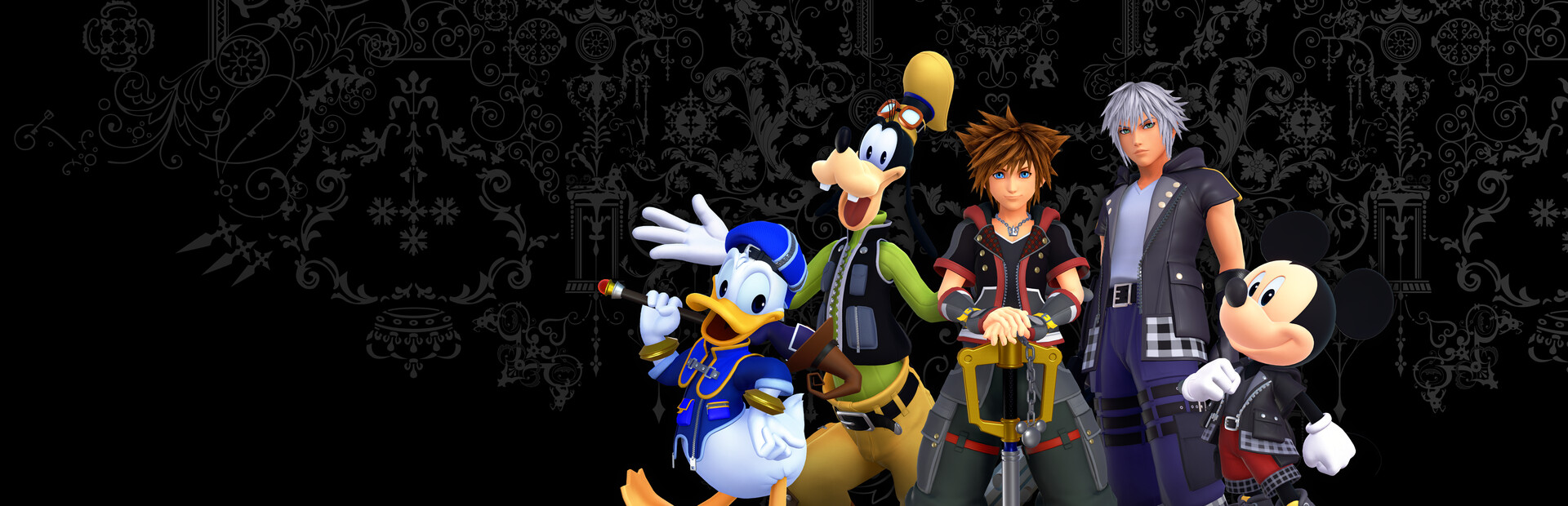 《王国之心3 + Re Mind(Kingdom Hearts III + Re Mind (DLC))》Build14790811